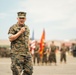 13th Marine Expeditionary Unit holds Change of Command Ceremony