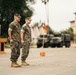 13th Marine Expeditionary Unit holds Change of Command Ceremony