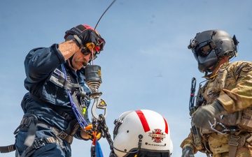 From the Firehouse to the Flightline: Joint Training Reaches New Heights