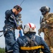 From the Firehouse to the Flightline: Joint Training Reaches New Heights