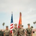 13th Marine Expeditionary Unit holds Change of Command Ceremony