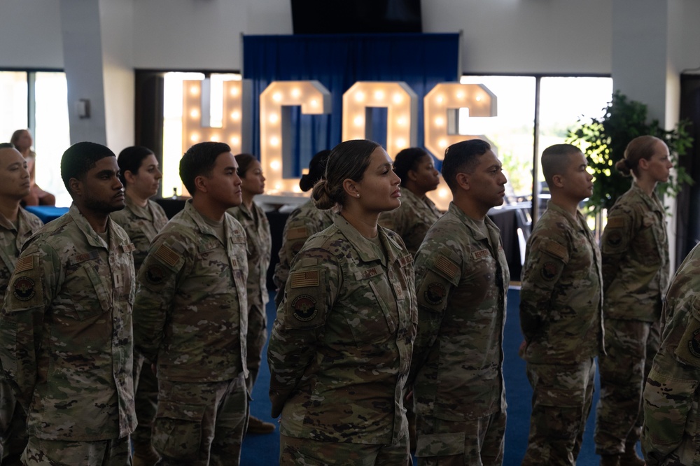 36th Healthcare Operations Squadron change of command