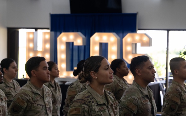 36th Healthcare Operations Squadron change of command