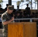 Combat Logistics Battalion 13 Change of Command Ceremony