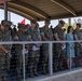Combat Logistics Battalion 13 Change of Command Ceremony