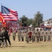 Combat Logistics Battalion 13 Change of Command Ceremony