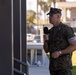 Combat Logistics Battalion 13 Change of Command Ceremony