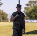 Combat Logistics Battalion 13 Change of Command Ceremony