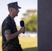 Combat Logistics Battalion 13 Change of Command Ceremony