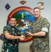 I MEF CG meets with Indonesian KORMAR Commandant