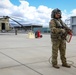 211th Aviation Regiment conducts flight operations at Pohakuloa Training Area