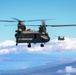 211th Aviation Regiment conducts flight operations at Pohakuloa Training Area