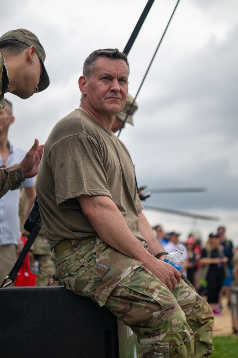 250th Army Birthday Festival