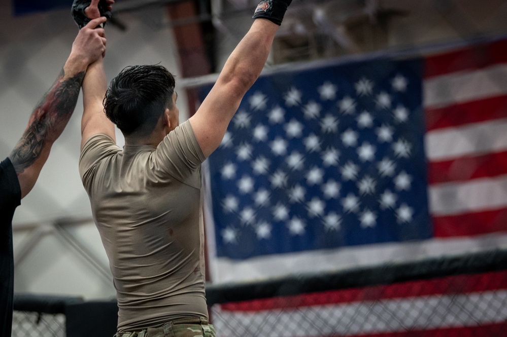 Ground and Pound! 11th Airborne hosts a combative competition during Arctic Angel Rendezvous Week