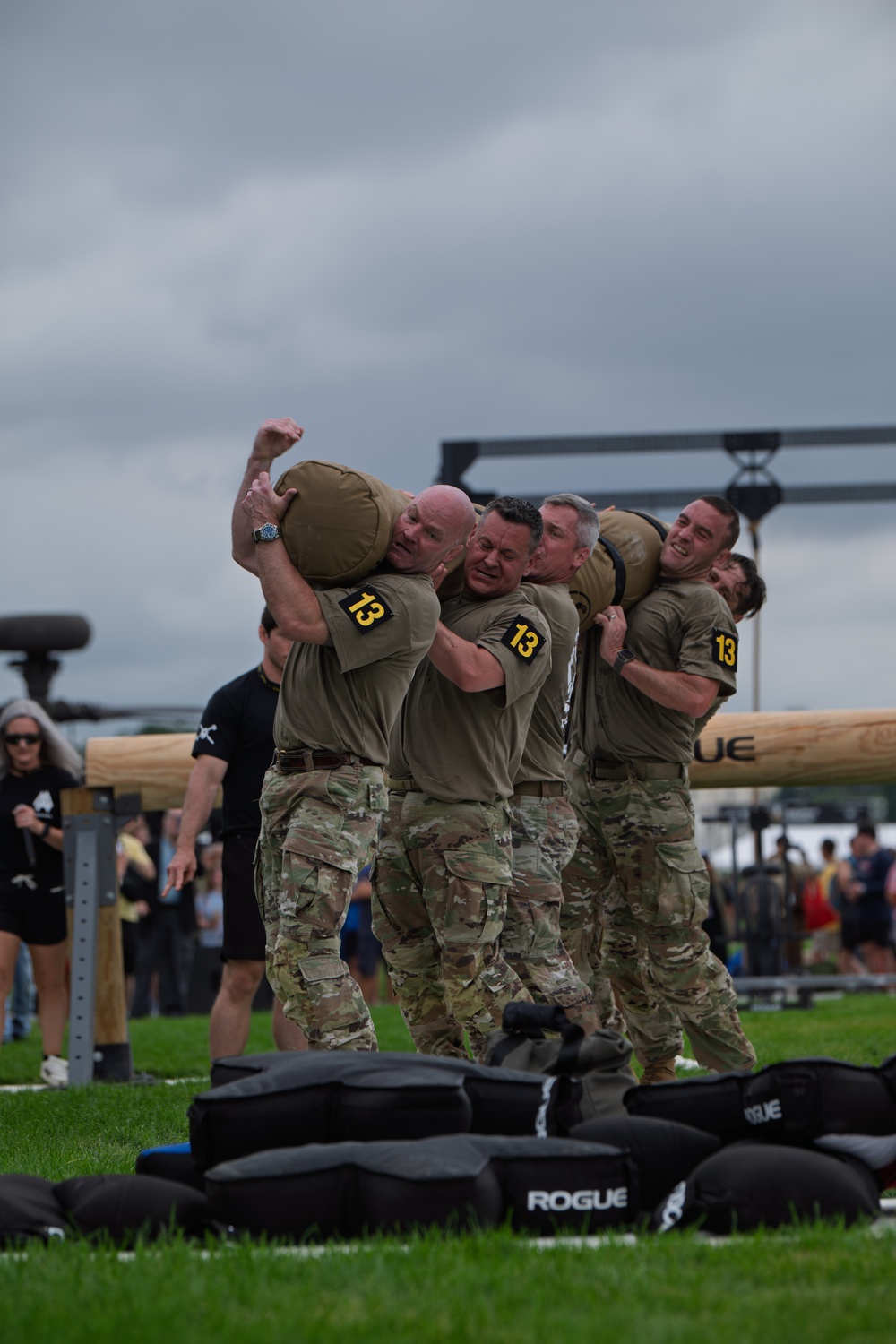 250th Army Birthday Festival
