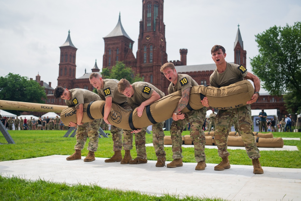 250th Army Birthday Festival