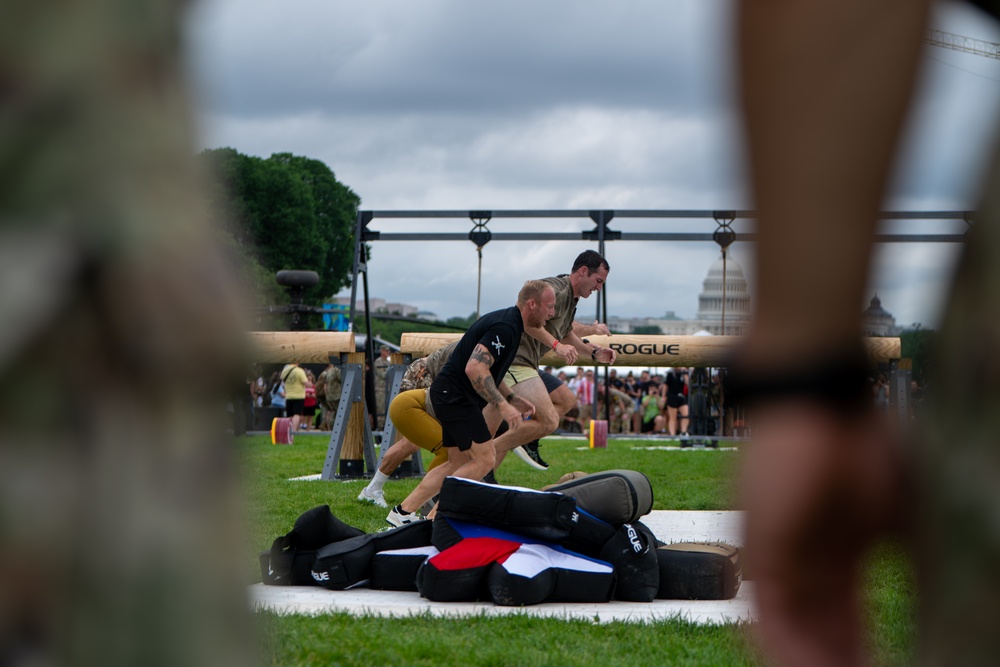250th Army Birthday Festival