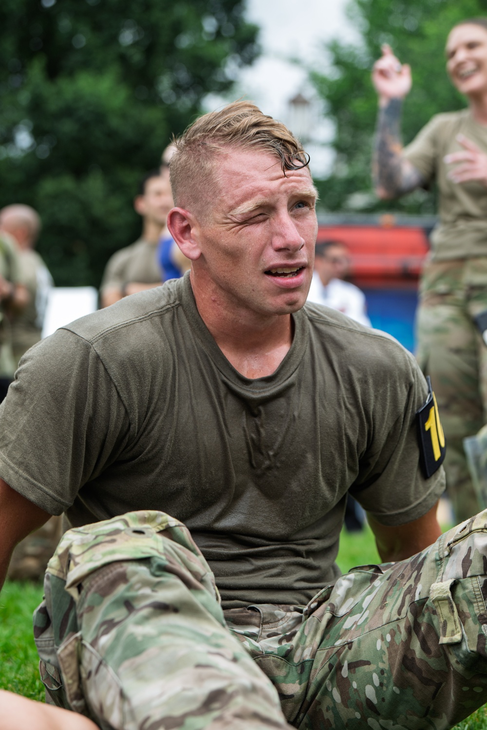 250th Army Birthday Festival