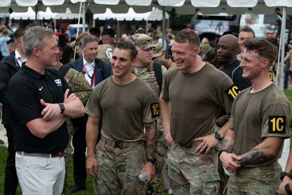 250th Army Birthday Festival