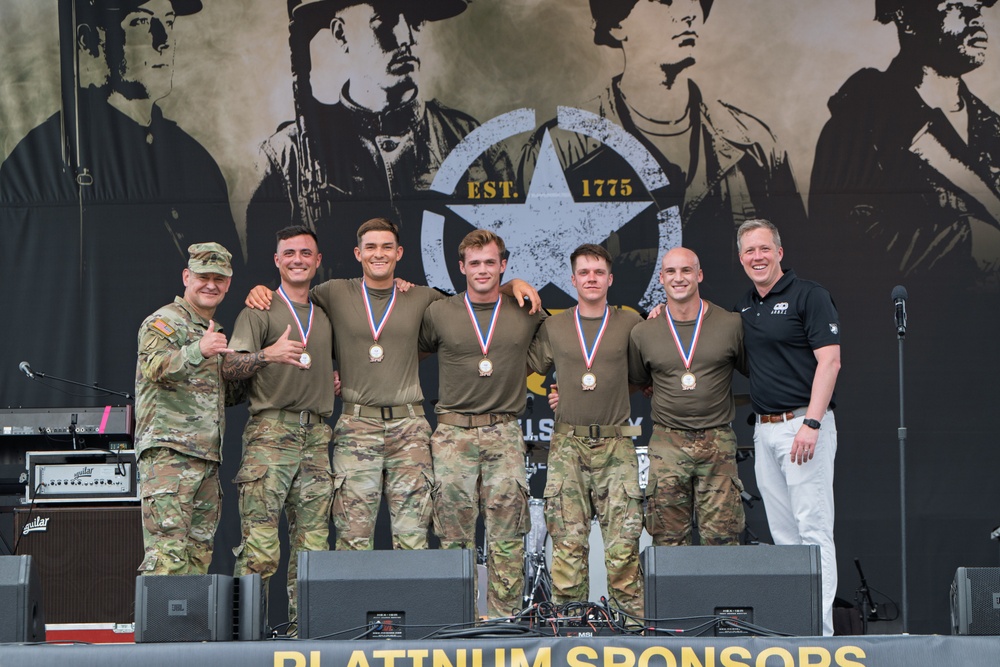 250th Army Birthday Festival