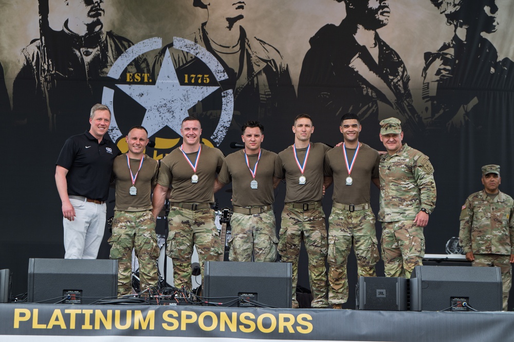250th Army Birthday Festival
