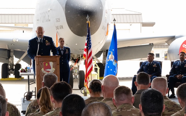 CMSgt Anthony Bolus Retirement