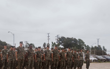 15th MEU Awards Marines for Meritorious Service