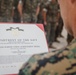 15th MEU Awards Marines for Meritorious Service