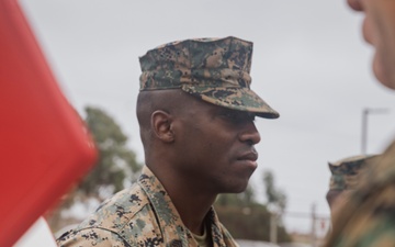 15th MEU Awards Marines for Meritorious Service
