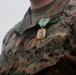 15th MEU Awards Marines for Meritorious Service