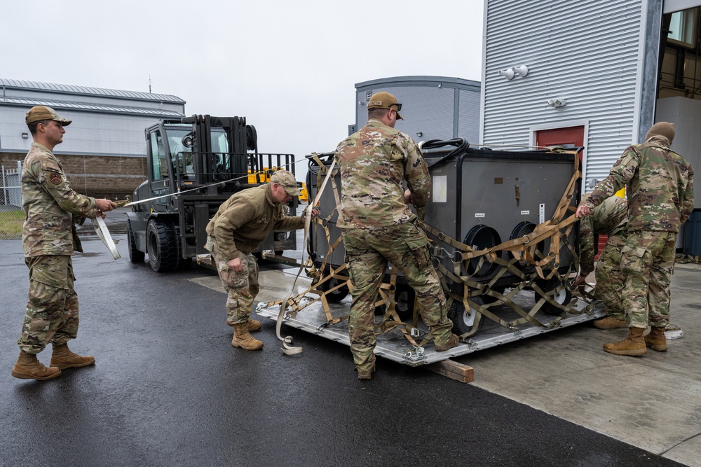 Tropic Tundra 2025: Strengthening multi-capable Airmen tactics