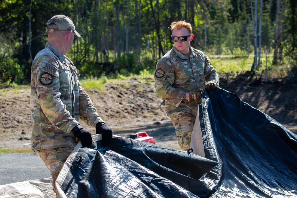 Tropic Tundra 2025: Strengthening multi-capable Airmen tactics