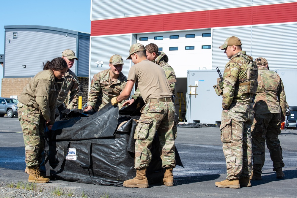 Tropic Tundra 2025: Strengthening multi-capable Airmen tactics