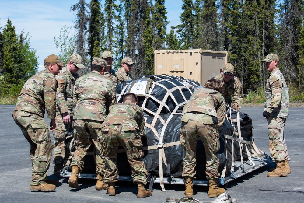Tropic Tundra 2025: Strengthening multi-capable Airmen tactics