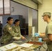 50th Quartermaster Detachment conducts dining facility operations