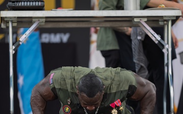 250th Army Birthday Festival