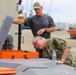 Vice Adm. Pitts Gains Insight into Weapons Division’s Strategic Impact