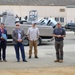 Vice Adm. Pitts Gains Insight into Weapons Division’s Strategic Impact