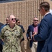 Vice Adm. Pitts Gains Insight into Weapons Division’s Strategic Impact