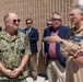 Vice Adm. Pitts Gains Insight into Weapons Division’s Strategic Impact