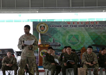 Information Collection and Fires Rehearsal SALAKNIB 25