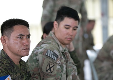 Information Collection and Fires Rehearsal SALAKNIB 25