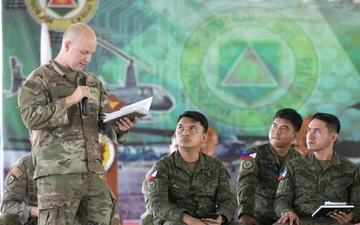 Information Collection and Fires Rehearsal SALAKNIB 25