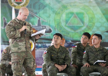 Information Collection and Fires Rehearsal SALAKNIB 25