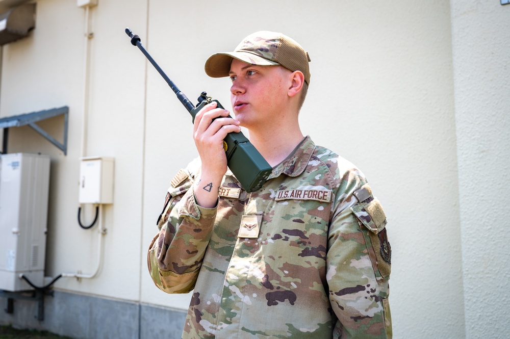 Wild Weasel of the Week : Airman Quintin Humbert