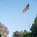 U.S. Marines guard federal building to assist California Army National Guard