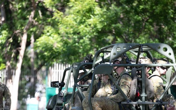 Infantry Squad Vehicle Training SALAKNIB 25