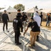 Civilian contractors set up in greater Los Angeles area to support Task Force 51