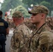 Mississippi Army National Guard supports 250th Army Birthday parade