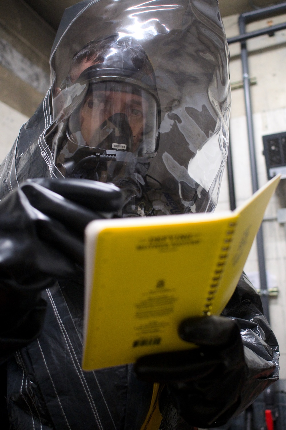 Alaska National Guard leads ORCA WMD exercise in Juneau